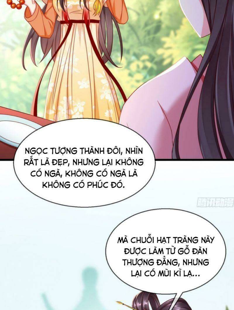 Vương Phi Là Đoá Bạch Liên Hoa: Chapter 22