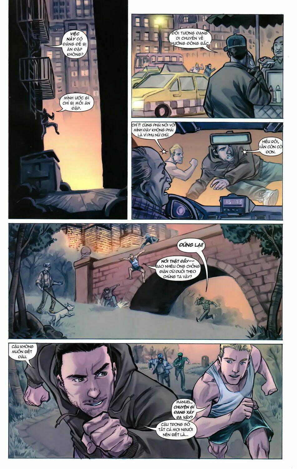 The Flash: Chapter 1