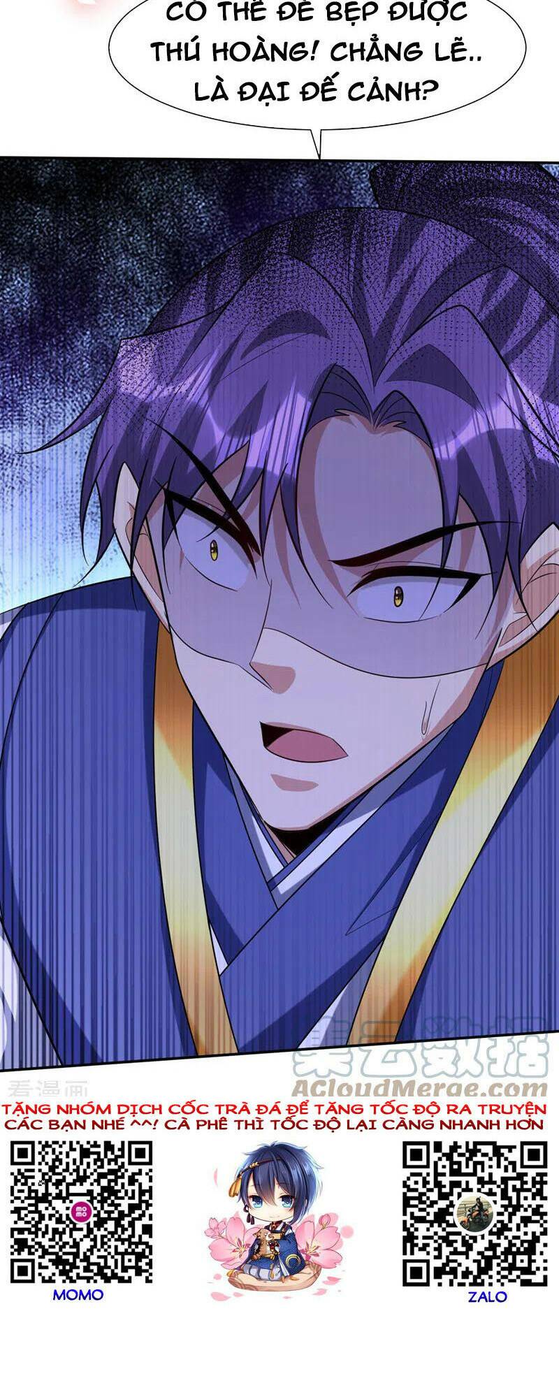 Yêu Giả Vi Vương: Chapter 320