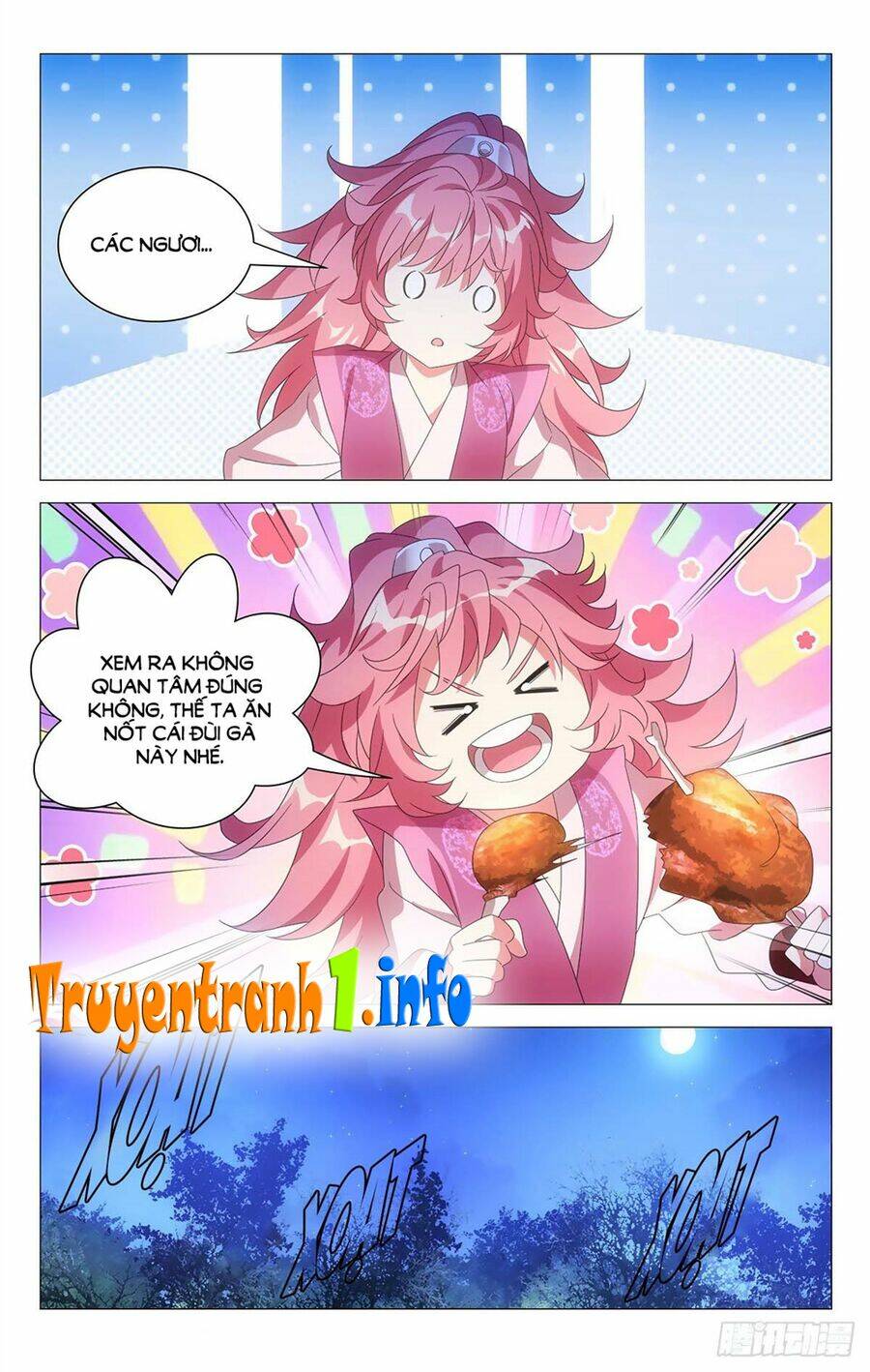 Tướng Quân! Không Nên A!: Chapter 21