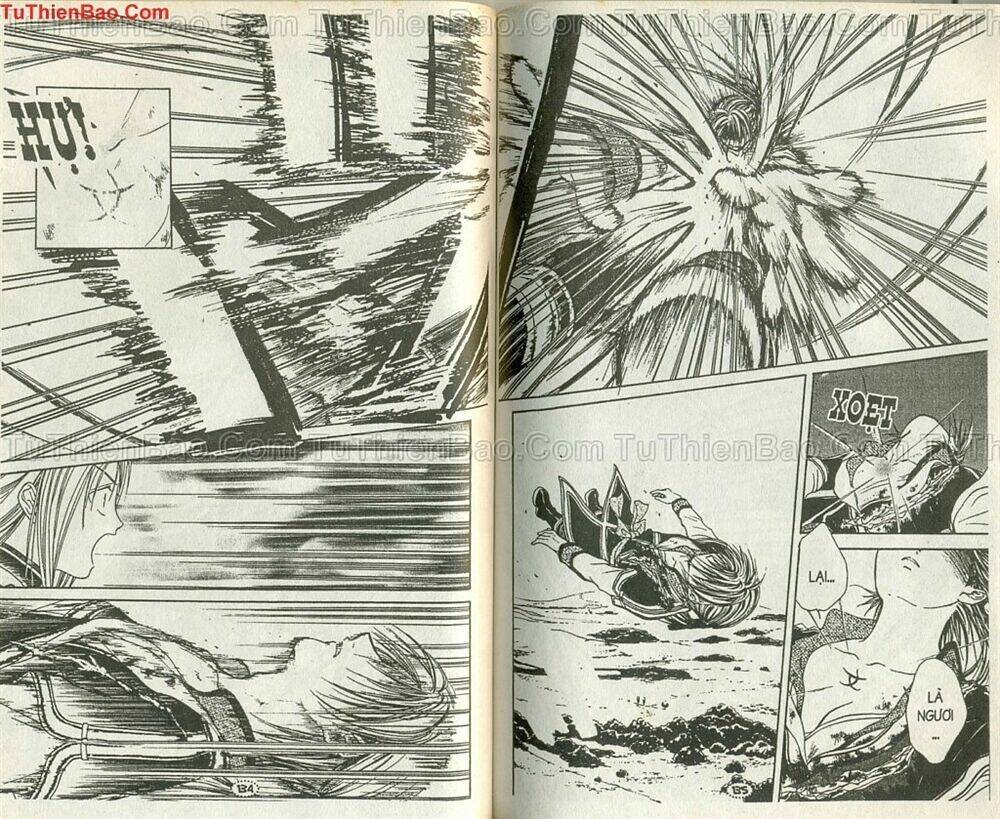 Quyển Sách Kỳ Bí 2: Chapter 7