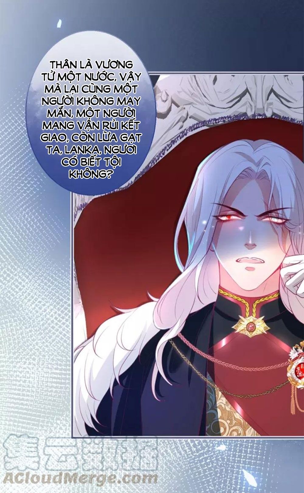 Vương Tử Và Ánh Trăng Đen: Chapter 63