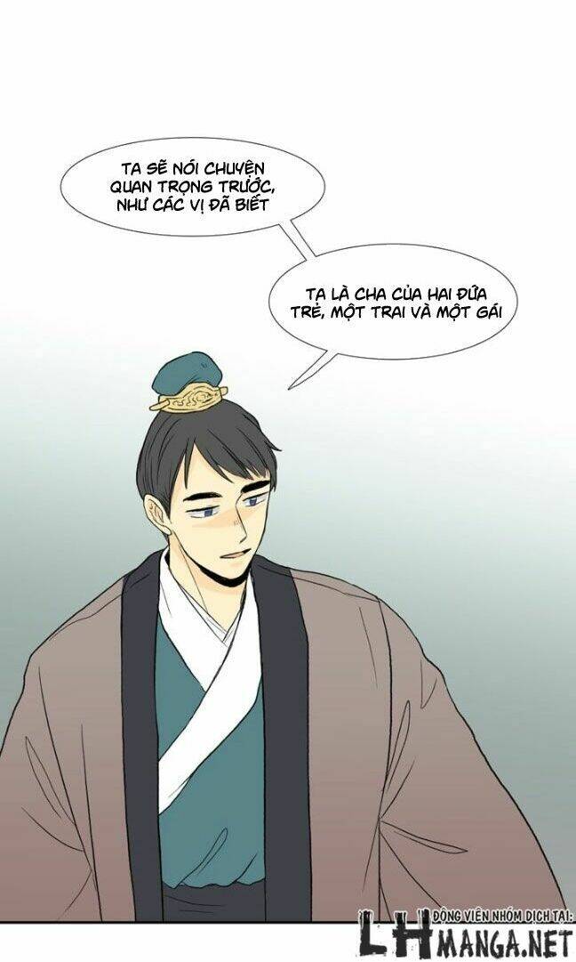 Học Sĩ Tái Sinh: Chapter 14