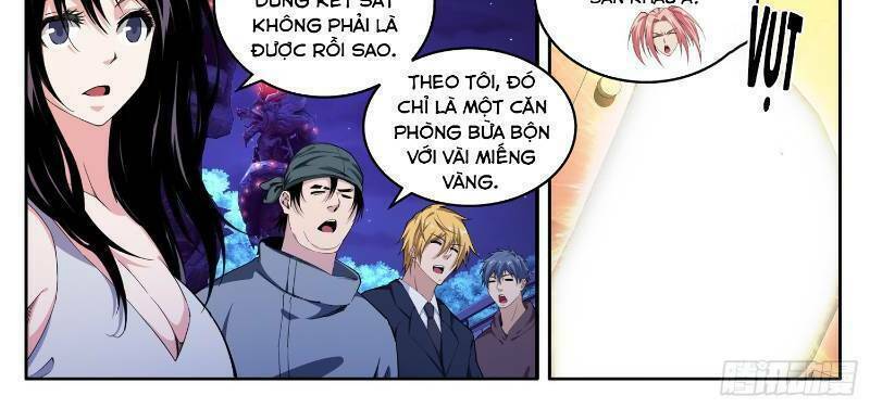 Khắc Kim Phong Thần: Chapter 95
