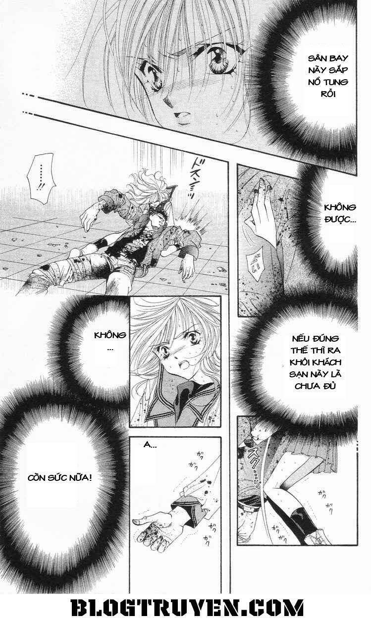 Tokyo Crazy Paradise: Chapter 100