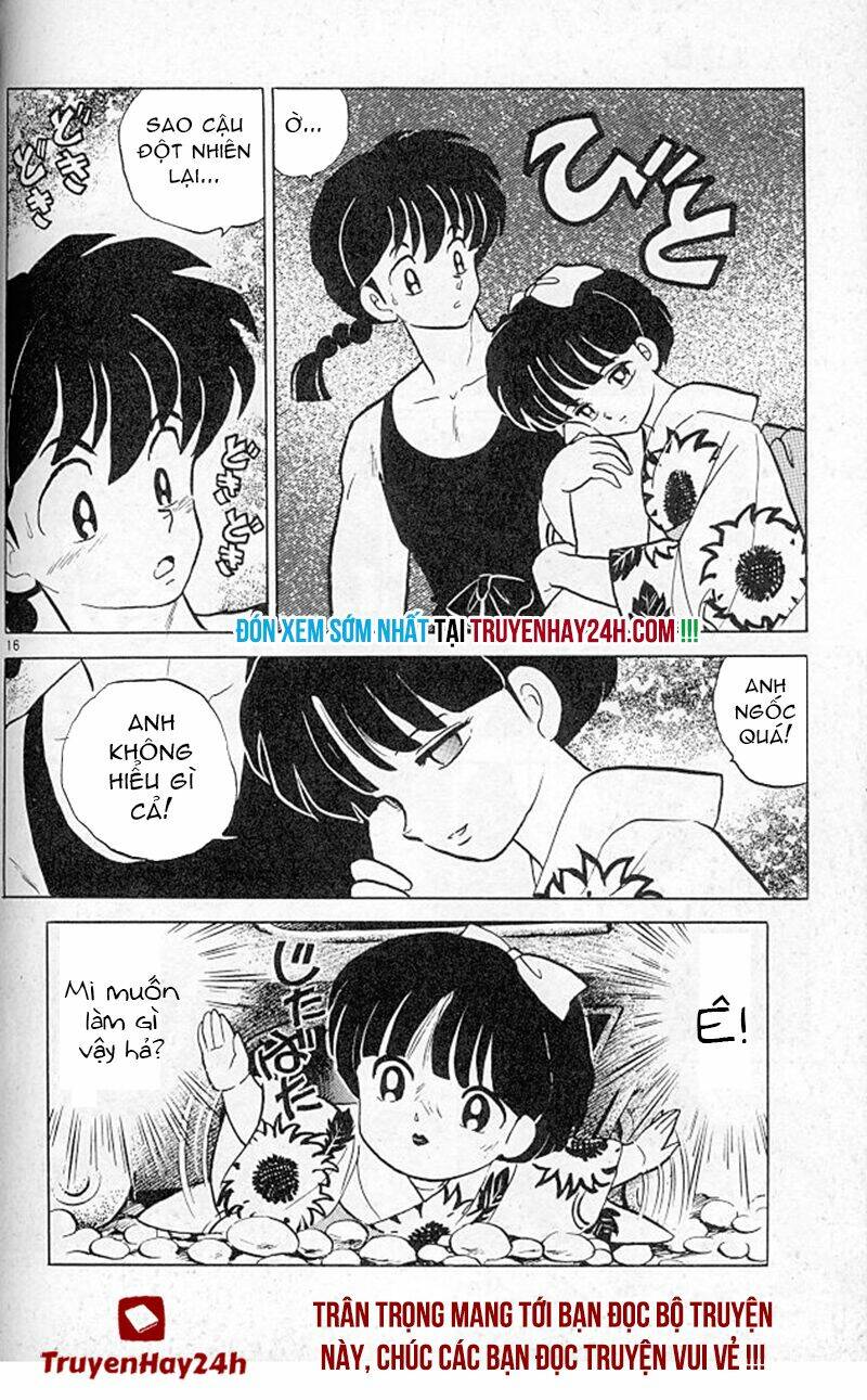 Suối Lời Nguyền: Chapter 331