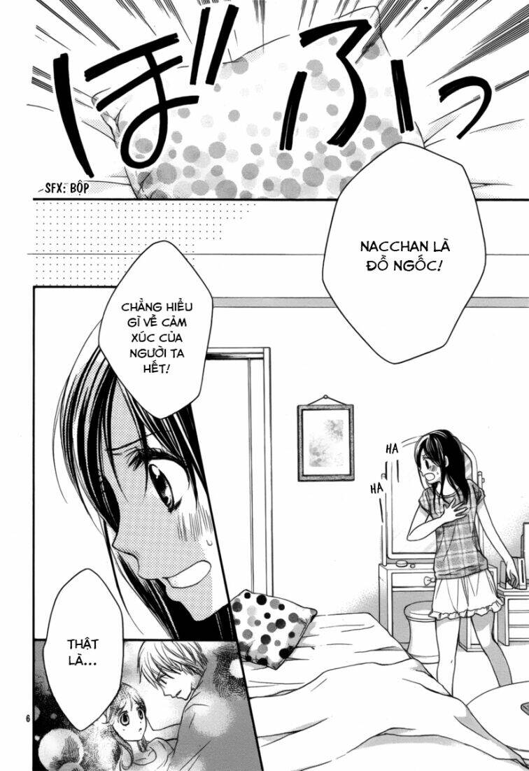 Hachimitsu Ni Hatsukoi: Chapter 13