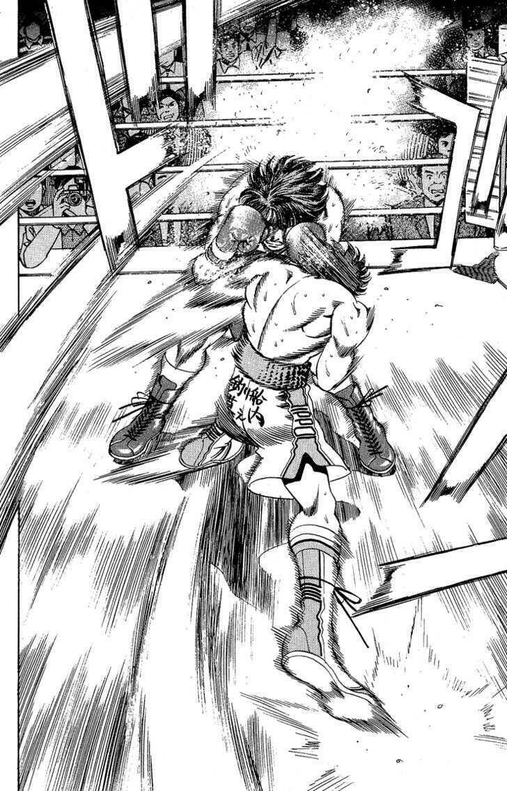 Võ Sĩ Quyền Anh Ippo: Chapter 166