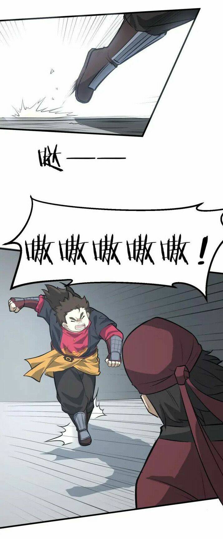 Đại Nghịch Chi Môn: Chapter 79