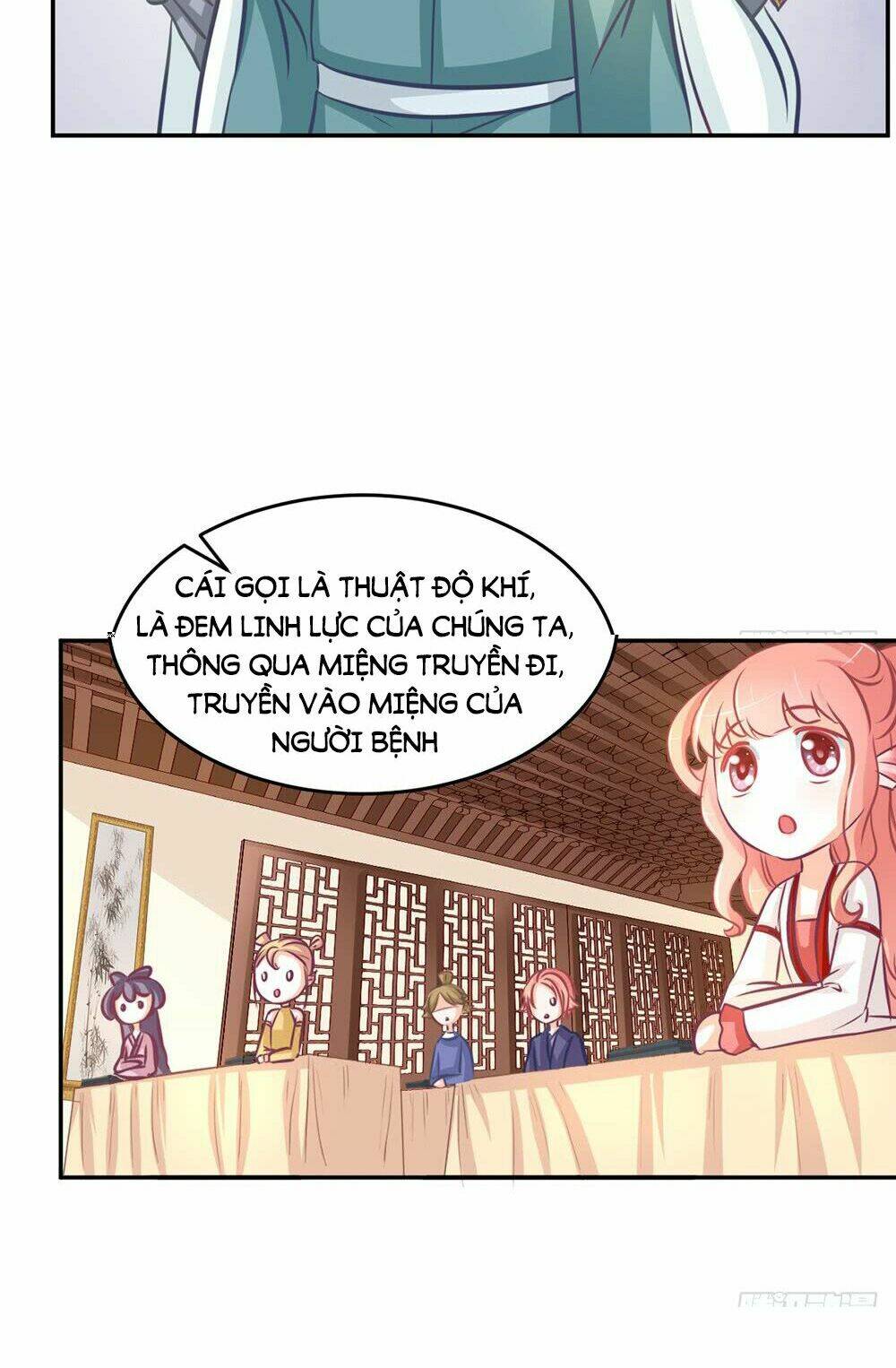 Cẩm Lý Thiếu Nữ Của Tôi: Chapter 14.1