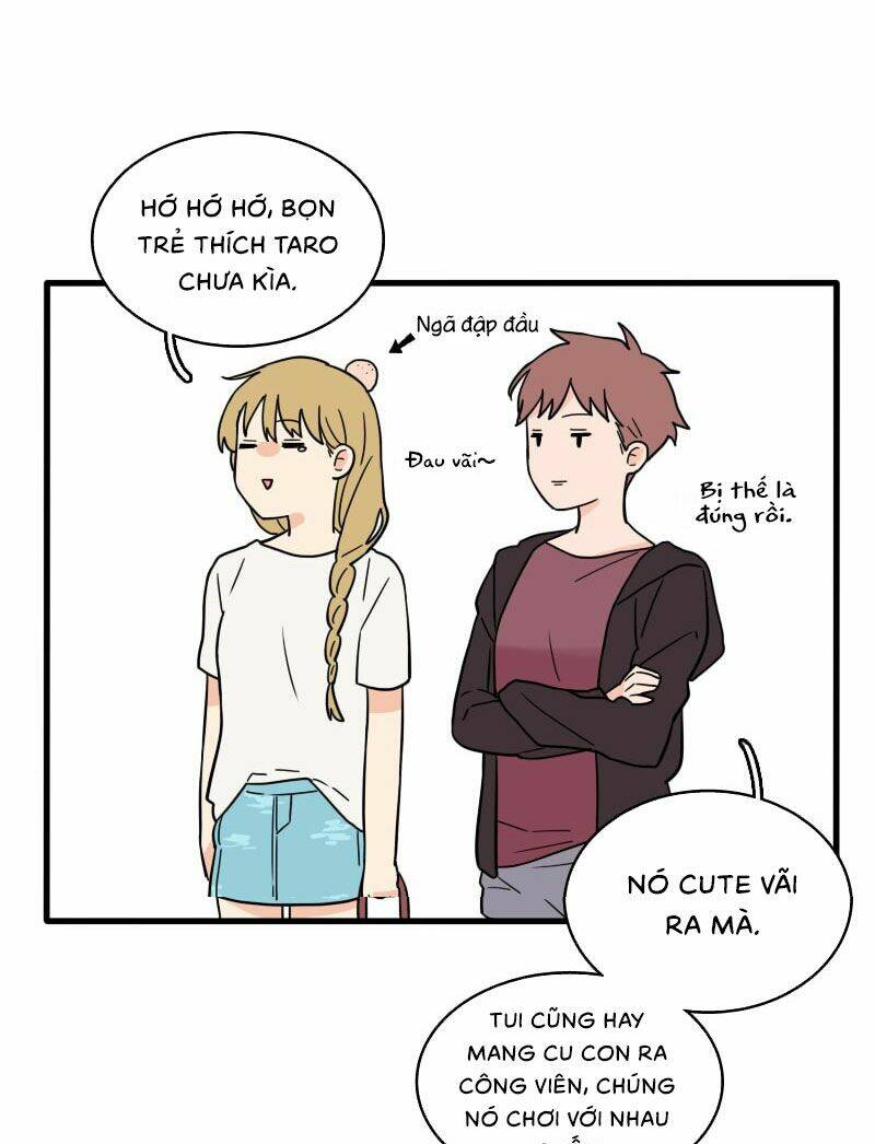 Not So Shoujo Love Story: Chapter 17