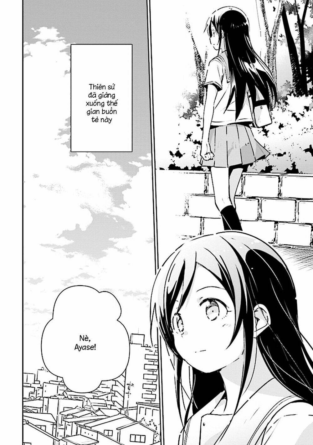 Em Gái Tôi Không Thể Nào Dễ Thương Đến Vậy. Ayase If: Chapter 3.1