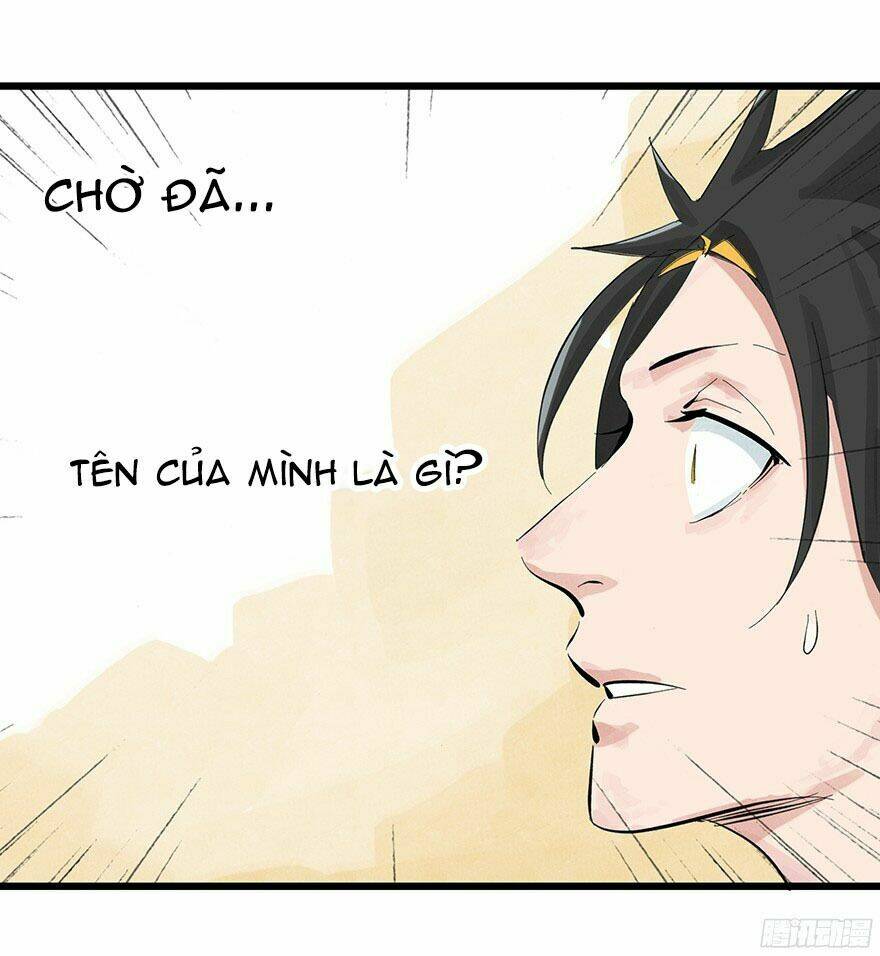 Thăng Vân Tháp: Chapter 1