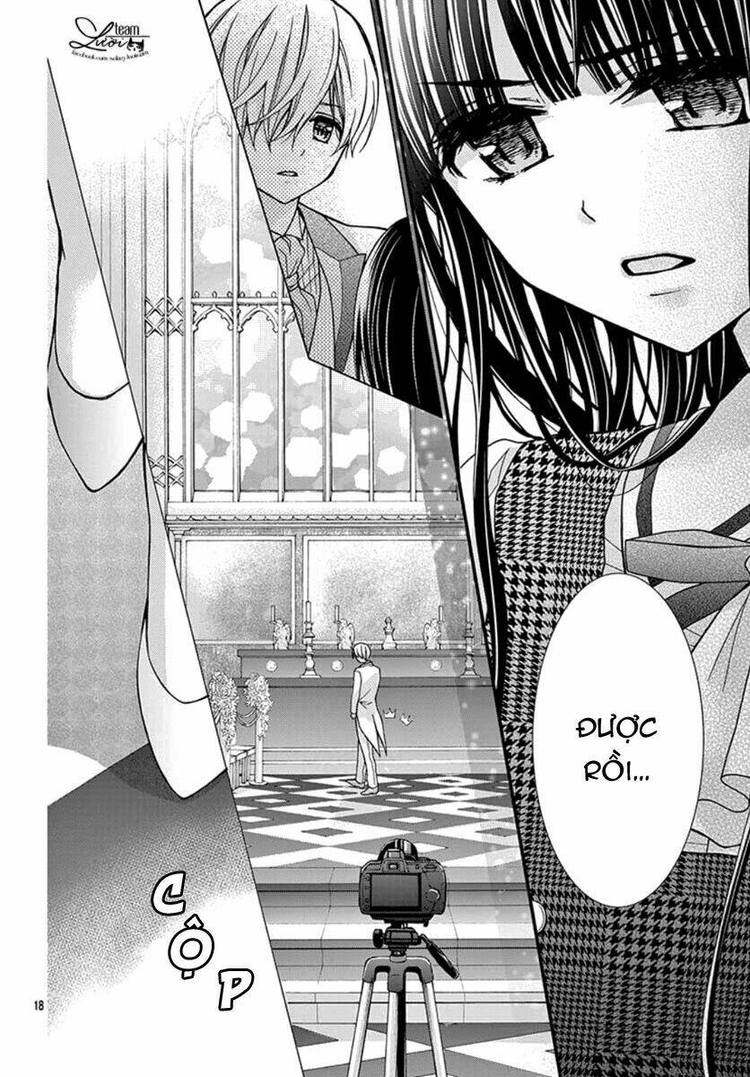 Máu Của Cậu Chỉ Thuộc Về Mình Tớ...: Chapter 51