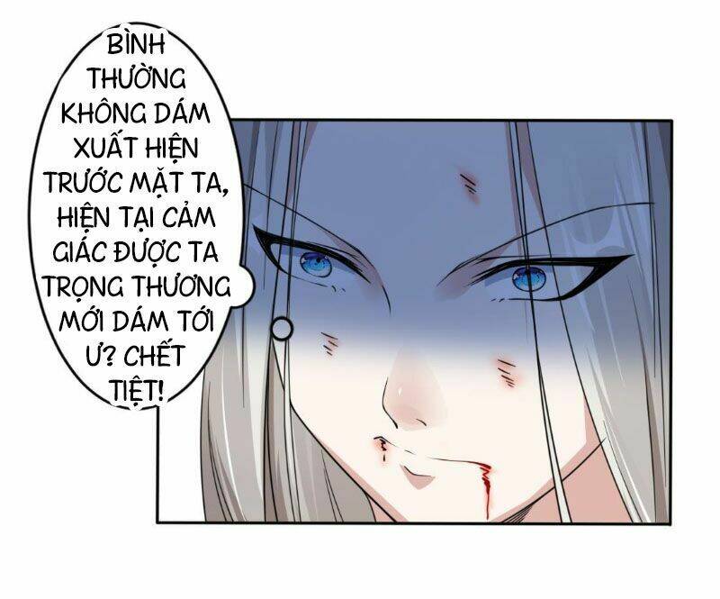 Tu Chân Giả Tại Dị Thế: Chapter 230