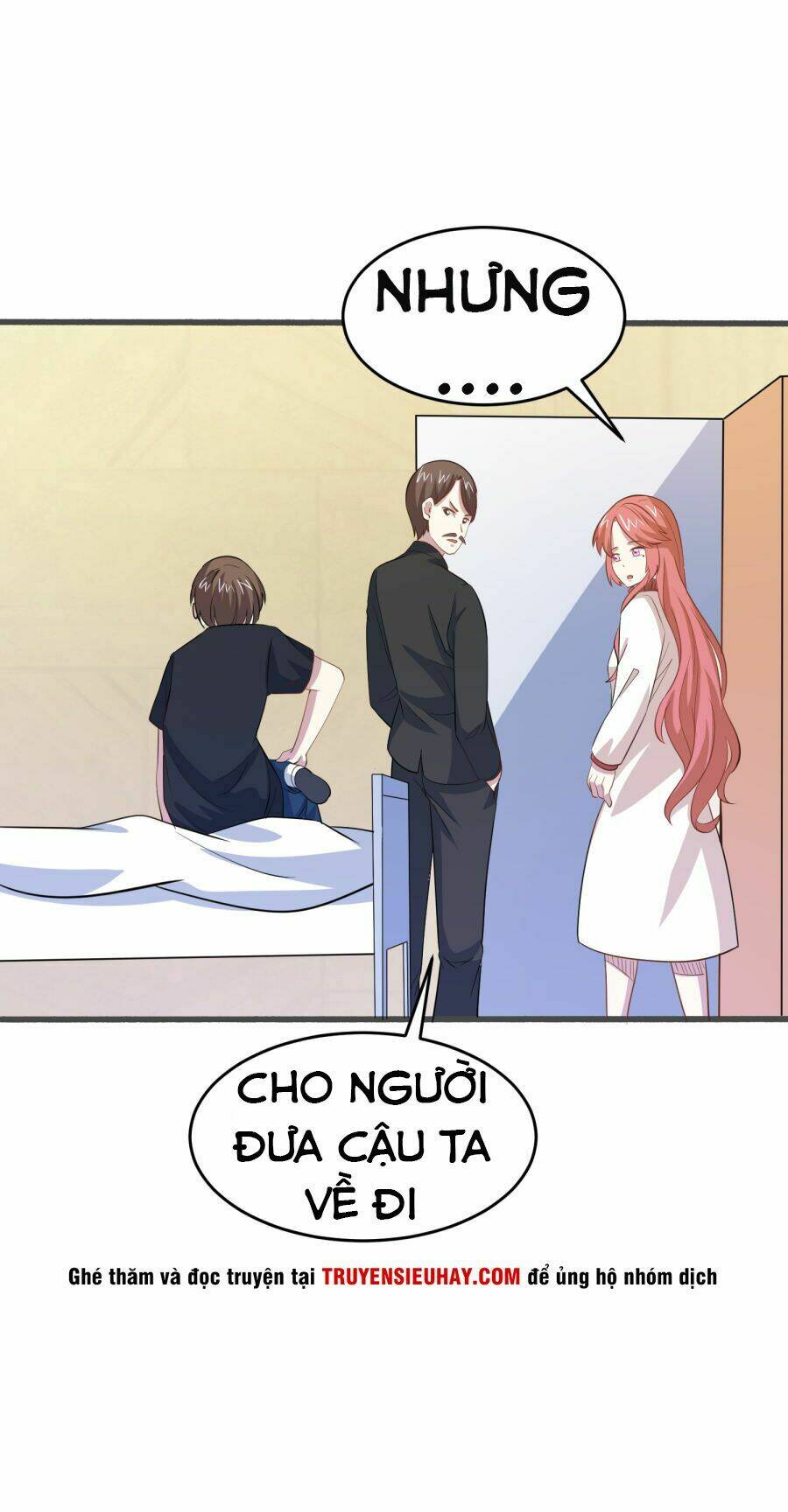 Tay Chơi Thần Cấp: Chapter 27