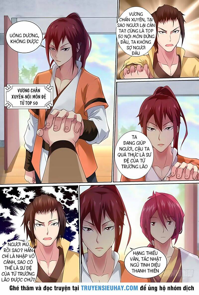 Ta Là Bá Vương: Chapter 12