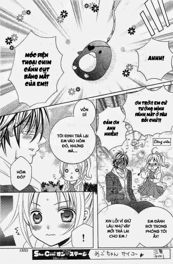 Cuộc Gặp Gỡ Diệu Kỳ: Chapter 20