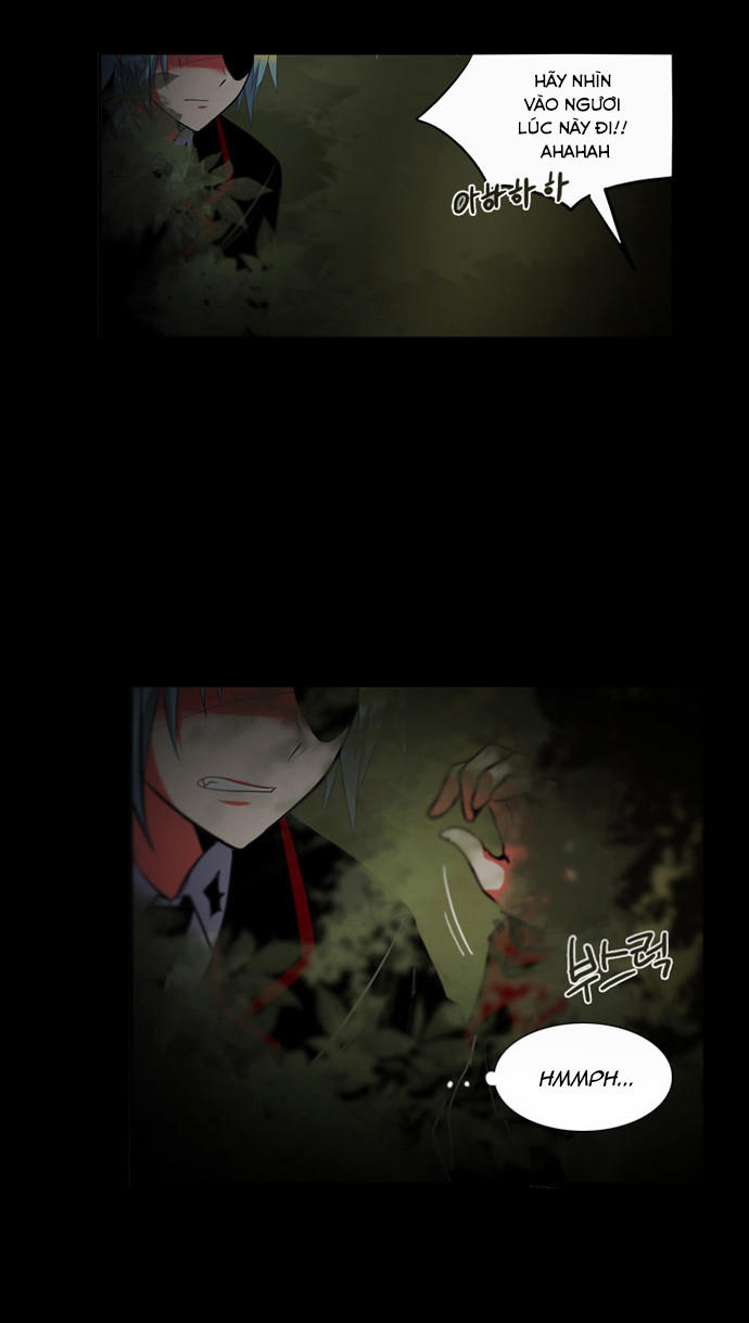 Crepuscule (Yamchi): Chapter 132