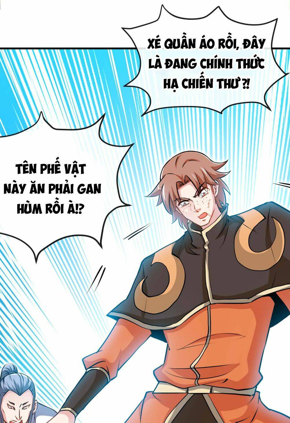 Võ Hồn Tuyệt Thế: Chapter 6