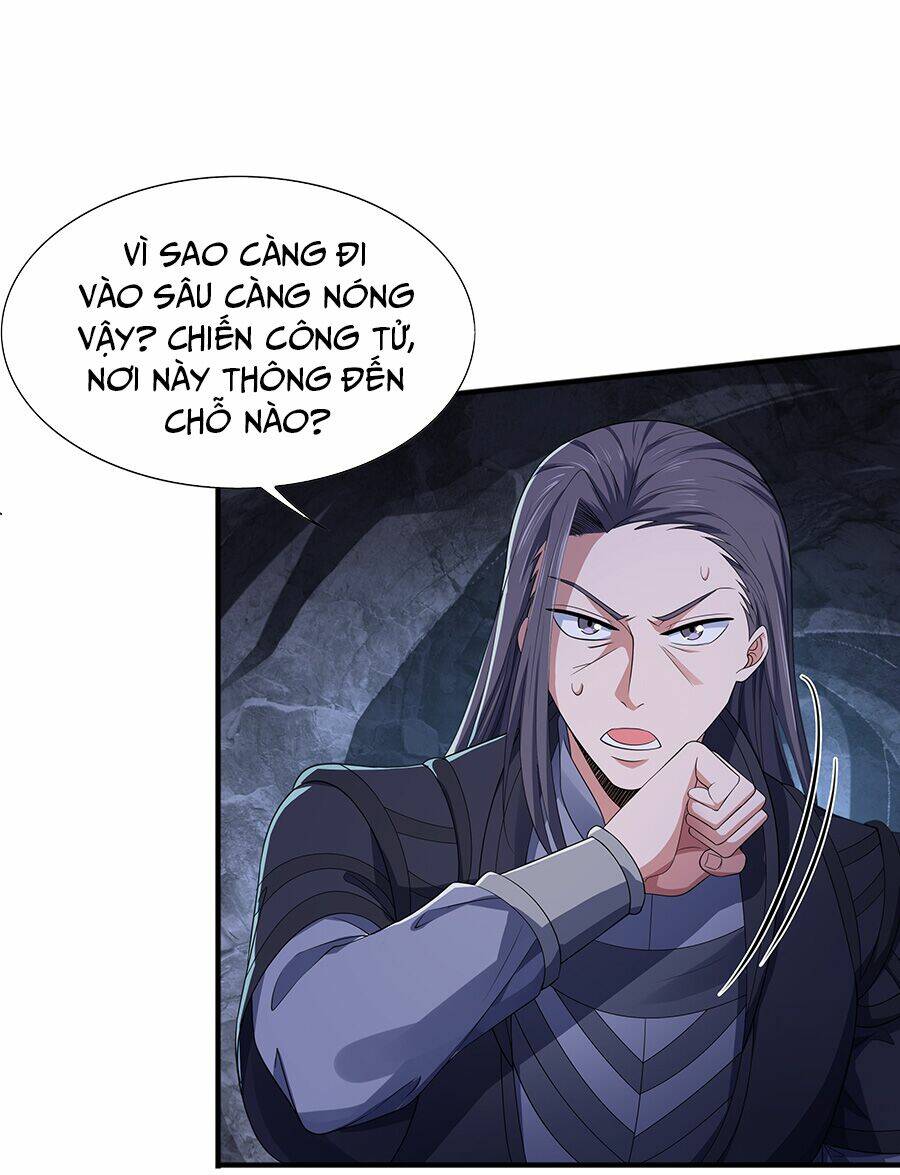 Ma Thú Chiến Thần: Chapter 9