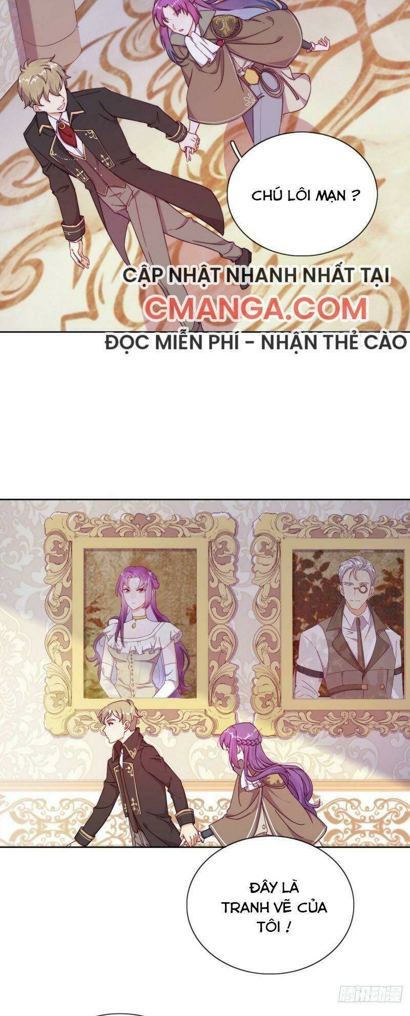 Vân Tưởng Chi Ca: Truy Ái Chỉ Lệnh: Chapter 30
