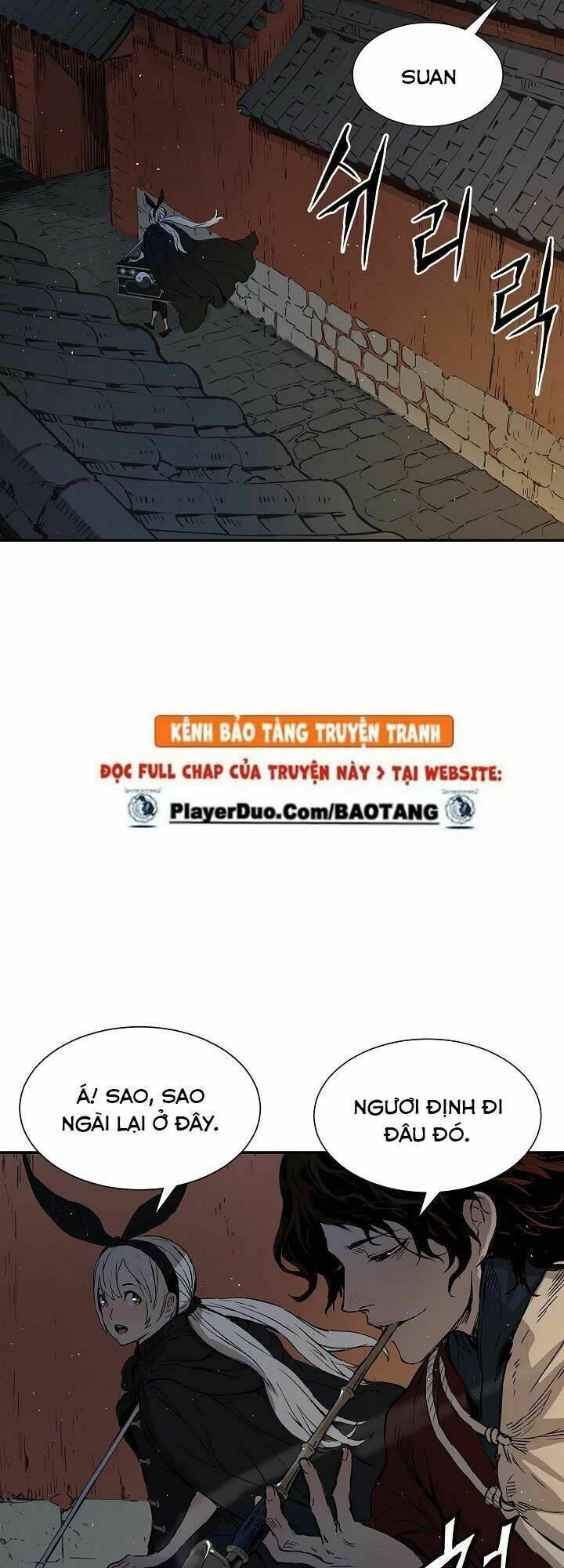 Vô Kiếm Tiểu Tử: Chapter 40