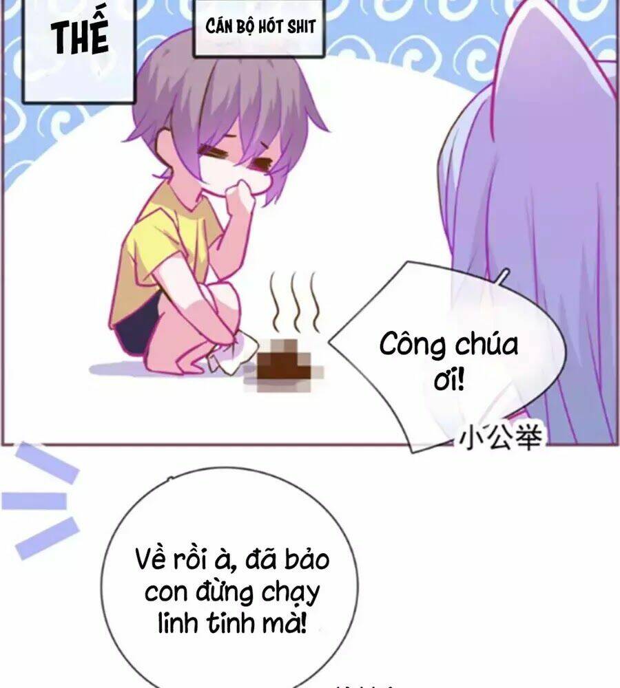 Đừng Nghịch, Ta Chỉ Muốn Yên Tĩnh: Chapter 57