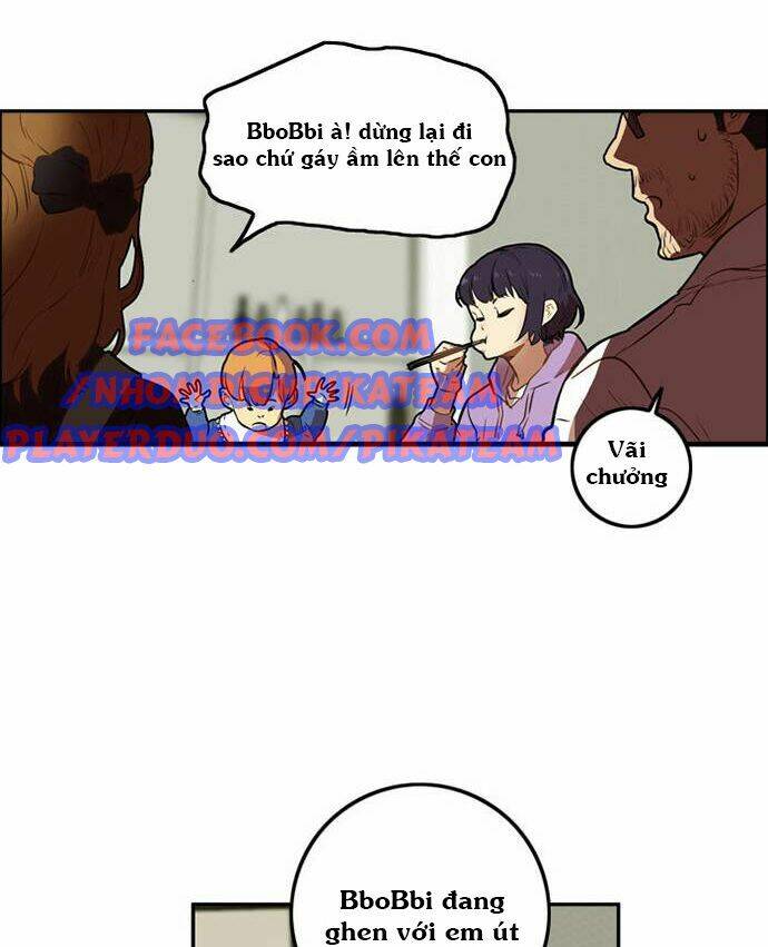 Bẫy Troll: Chapter 1
