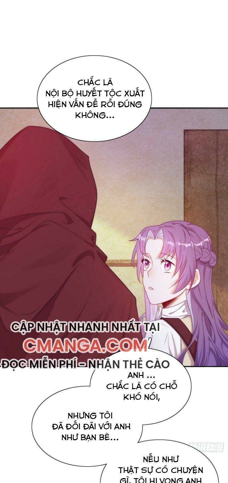 Vân Tưởng Chi Ca: Truy Ái Chỉ Lệnh: Chapter 35