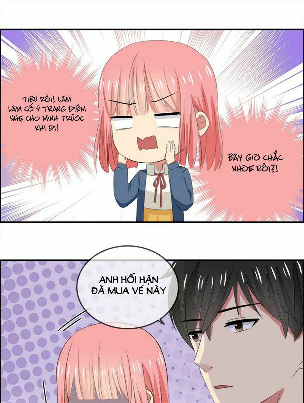 Đại Thần Tình Yêu Chớ Chạm Tôi: Chapter 65