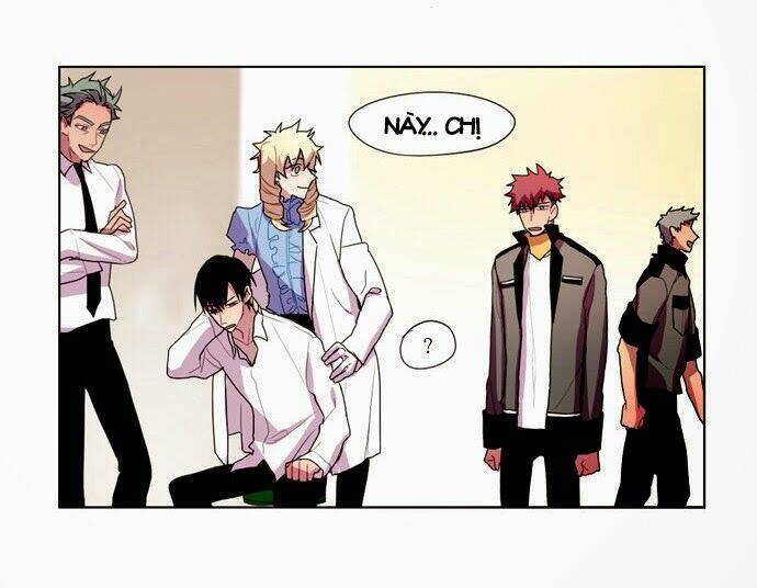 Người Dọn Dẹp Chiến Trường: Chapter 3