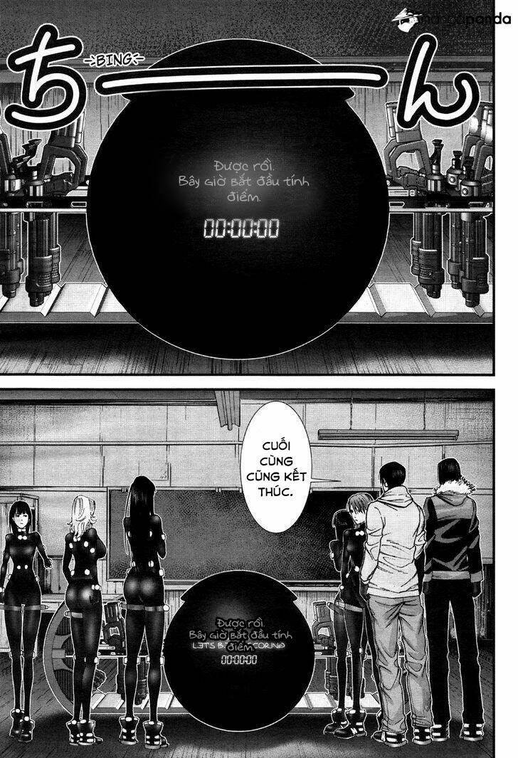 Gantz: G: Chapter 6