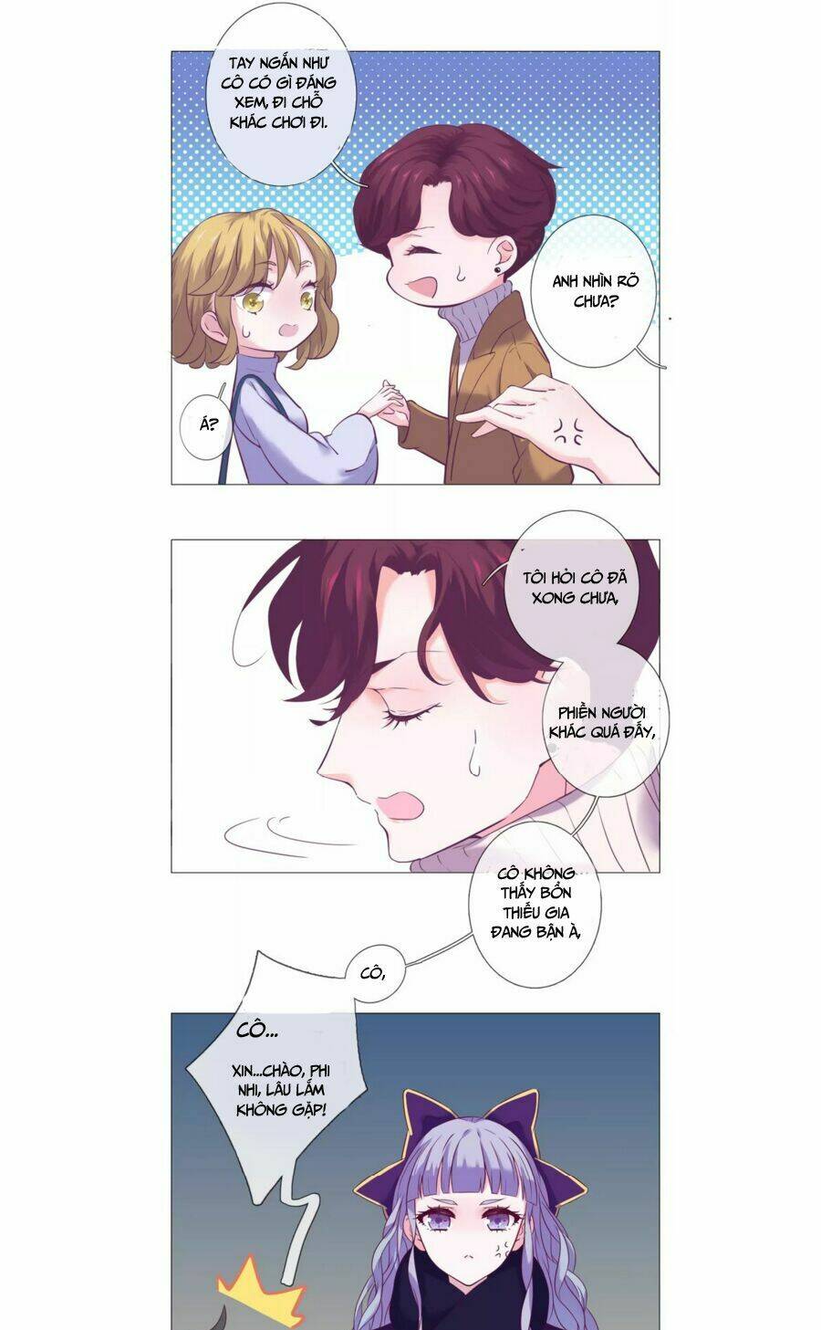 Đừng Nghịch, Ta Chỉ Muốn Yên Tĩnh: Chapter 40