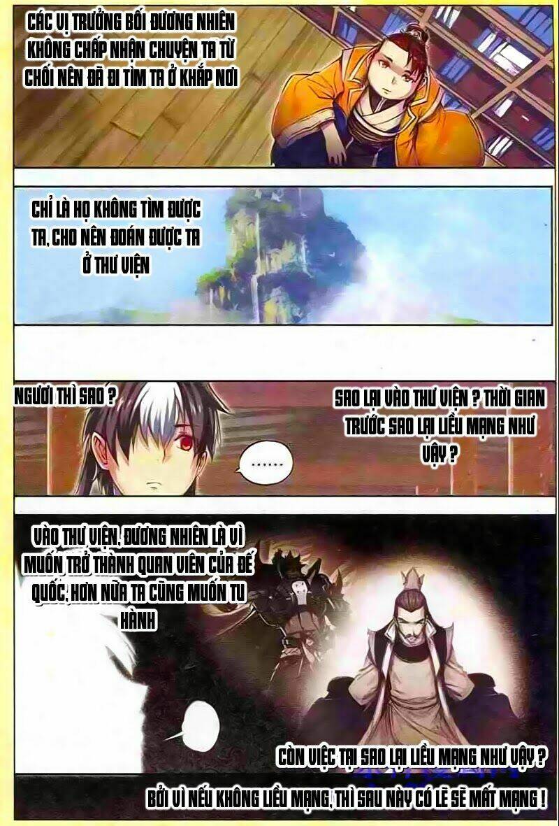 Tướng Dạ: Chapter 34