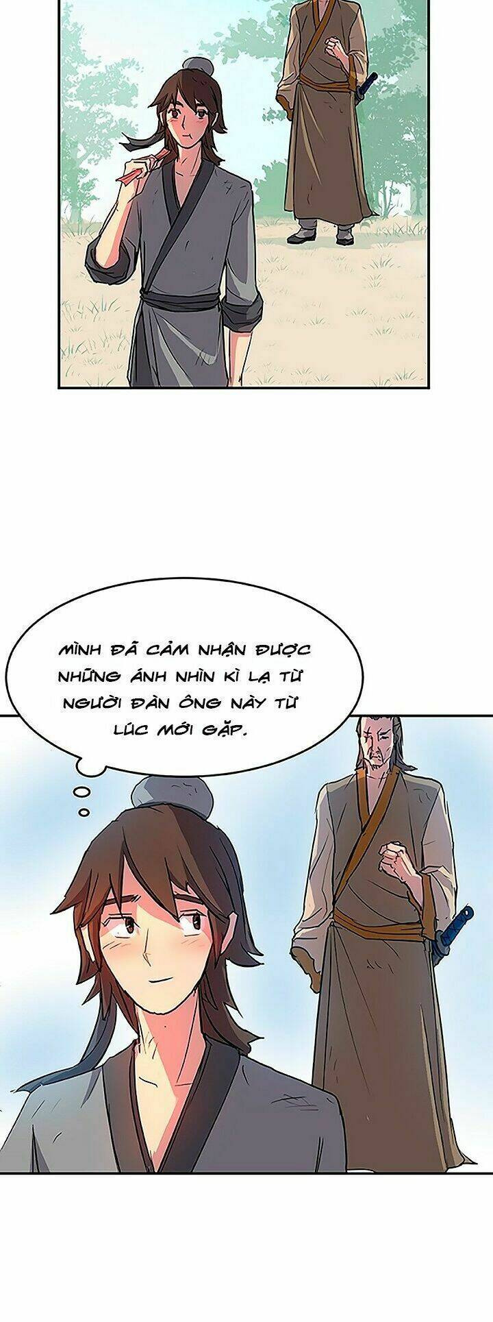 Trọng Sinh, Bất Khả Chiến Bại: Chapter 7