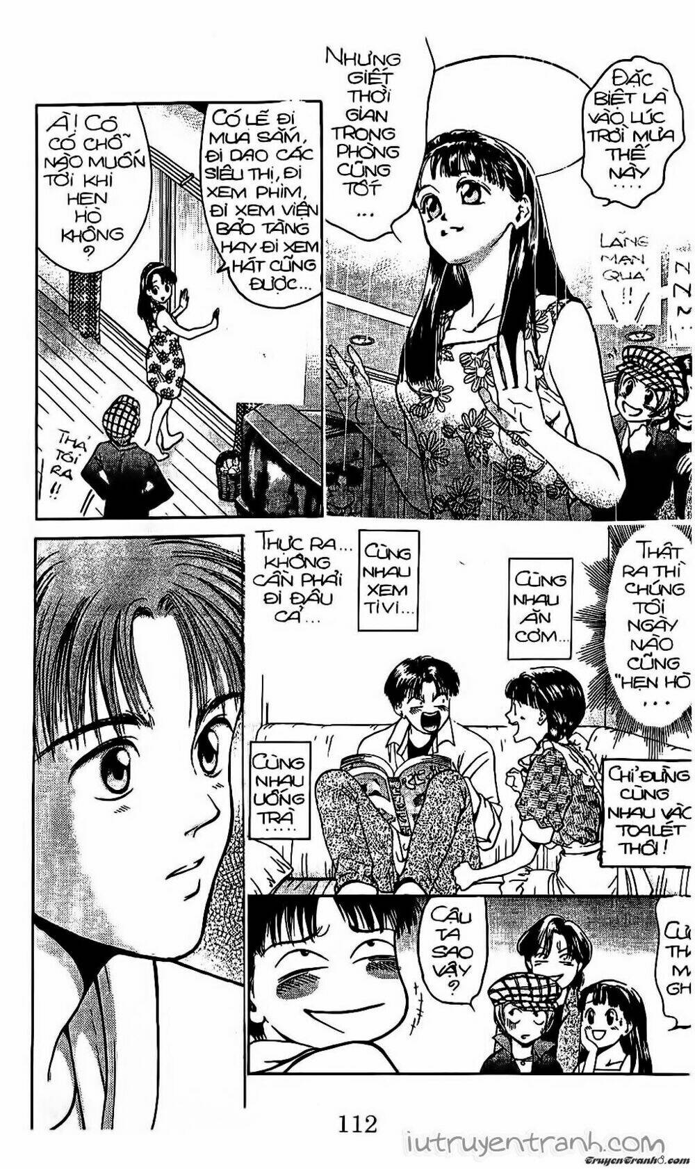Mirano Nhà Tôi: Chapter 29