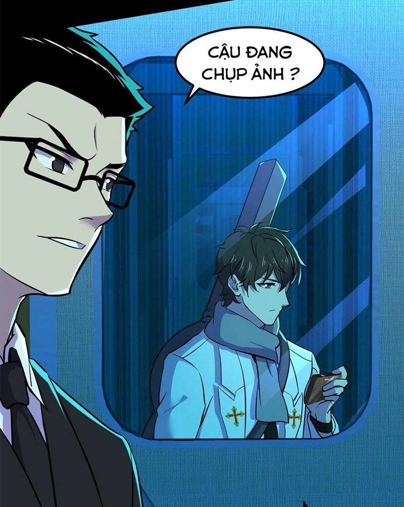 Toàn Cầu Sụp Đổ: Chapter 65