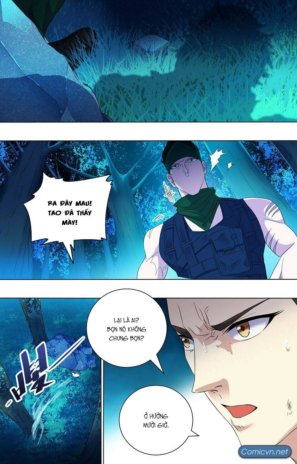 Tối Cường Binh Vương: Chapter 13