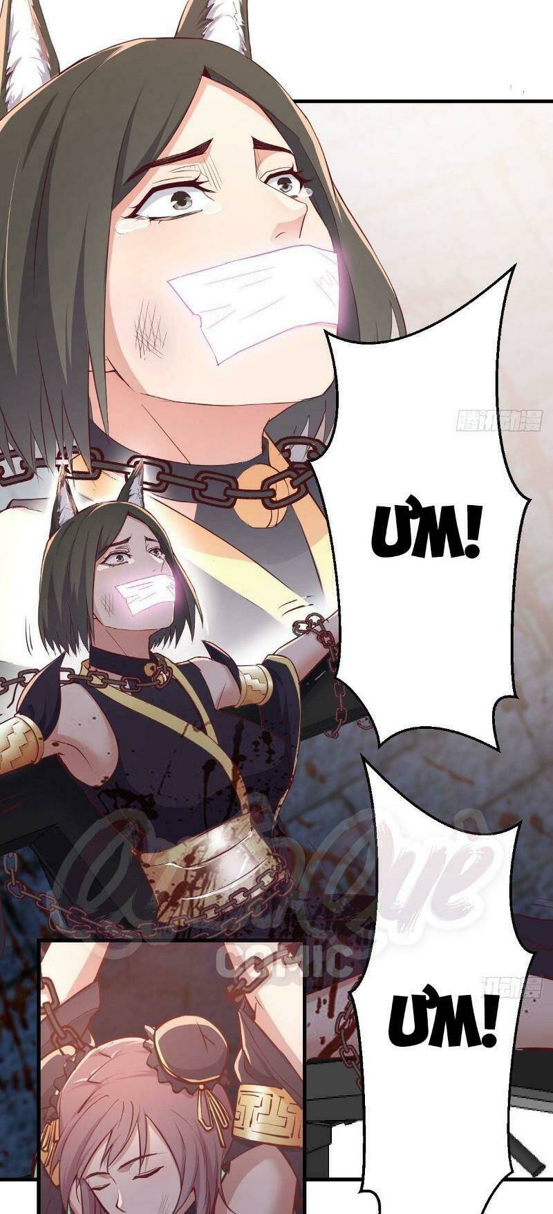 Song Tu Đạo Lữ Kiểu Xem Mặt: Chapter 80