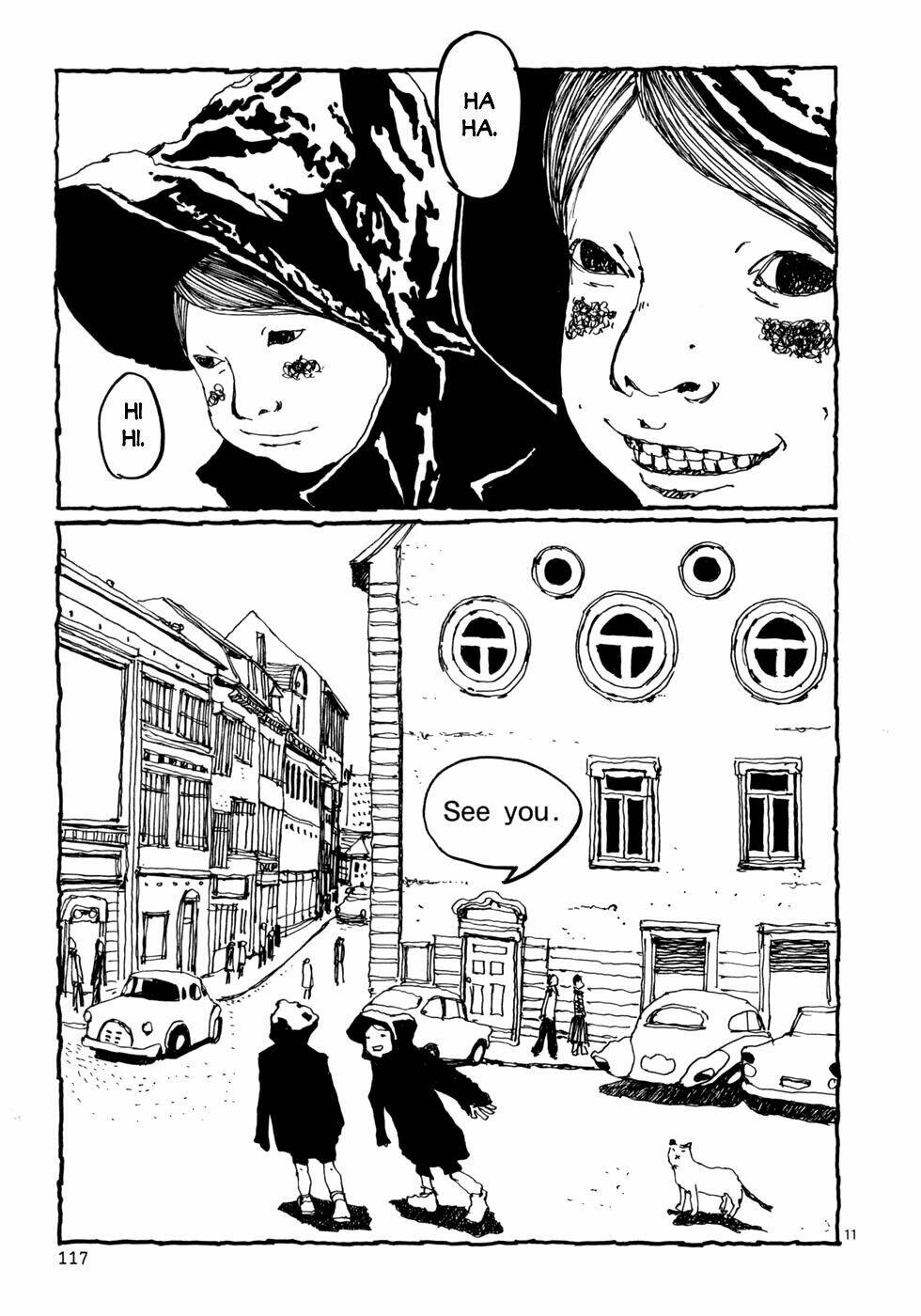 Number Five: Chapter 8