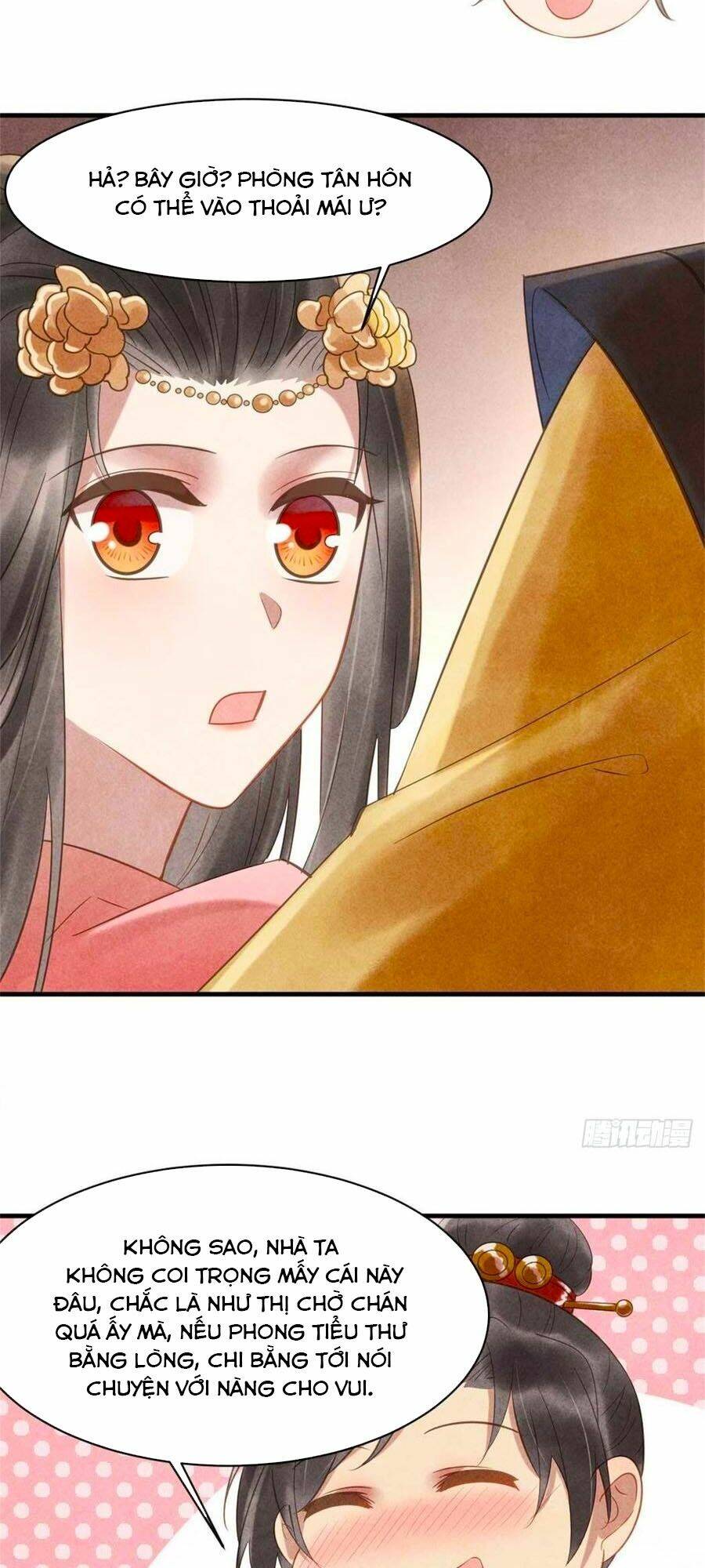 Vương Phi Muốn Trèo Tường: Chapter 59