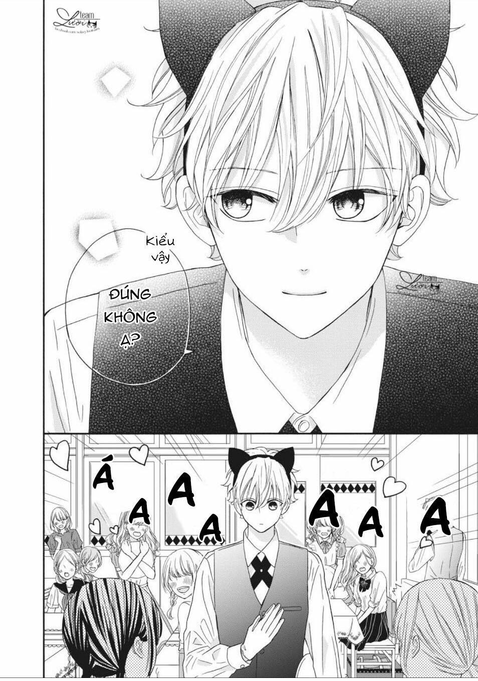 Warui Koto Zenbu: Chapter 8