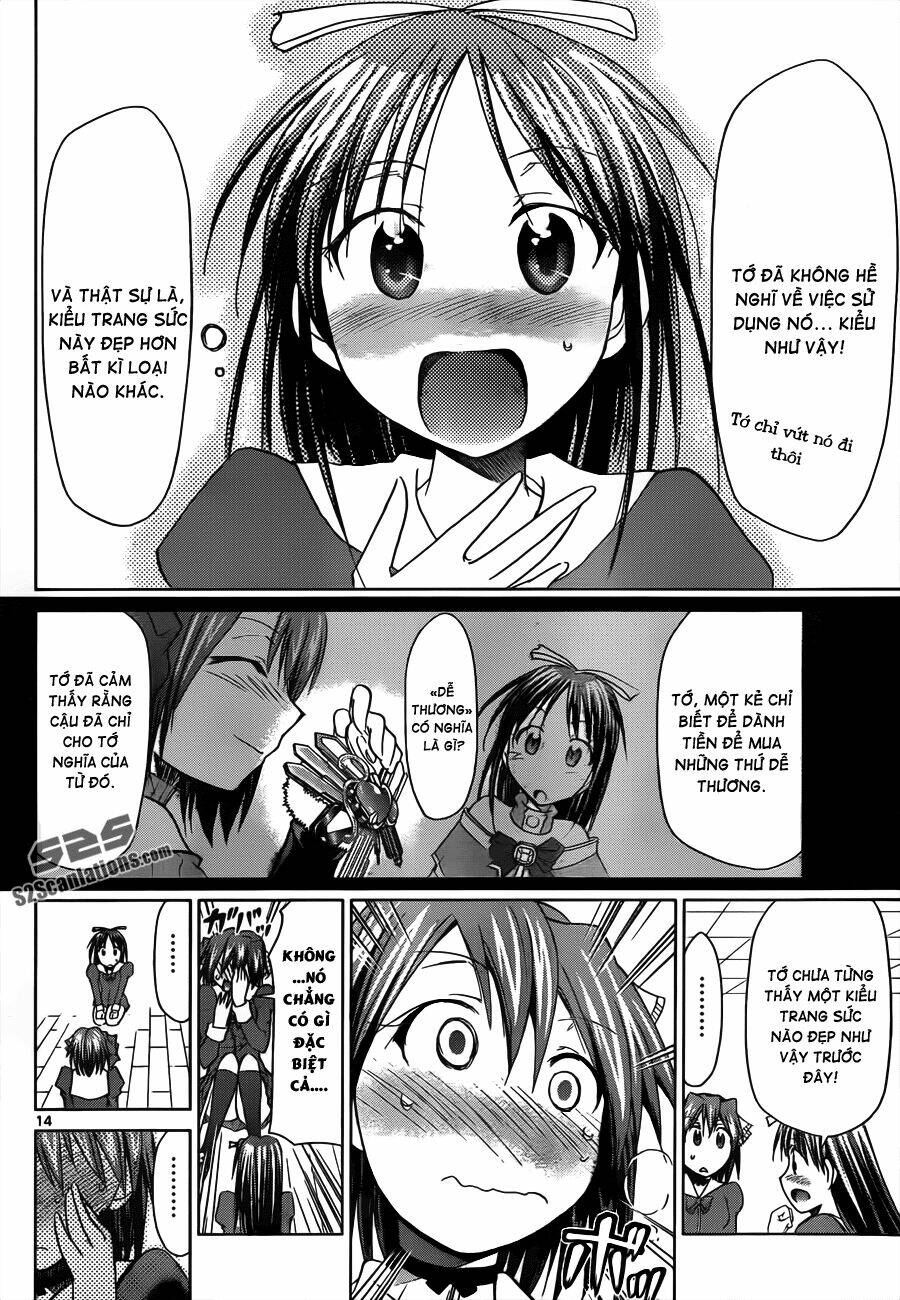 Denpa Kyoushi: Chapter 45