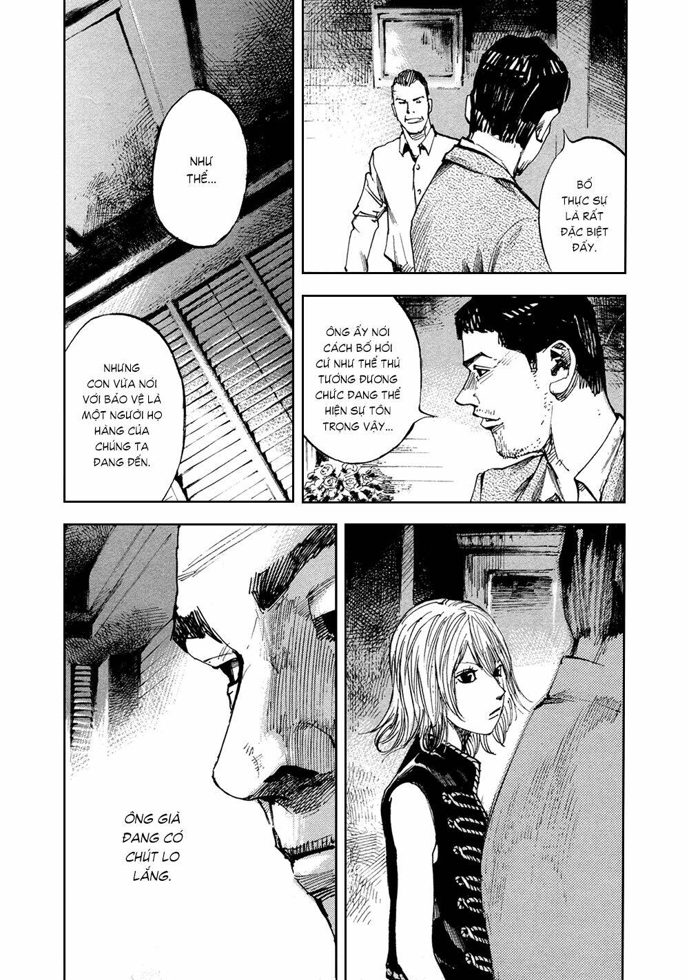 Hito Hitori Futari: Chapter 16