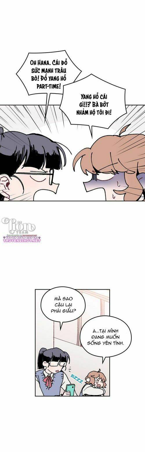 Cô Dâu Quái Vật: Chapter 6.1