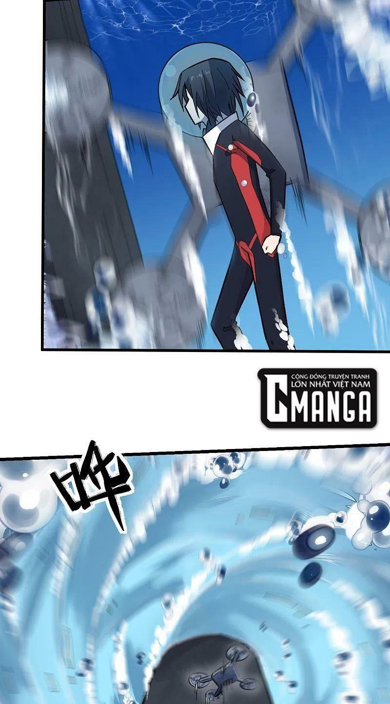 Vườn Trường Cuồng Sư Hệ Thống: Chapter 217
