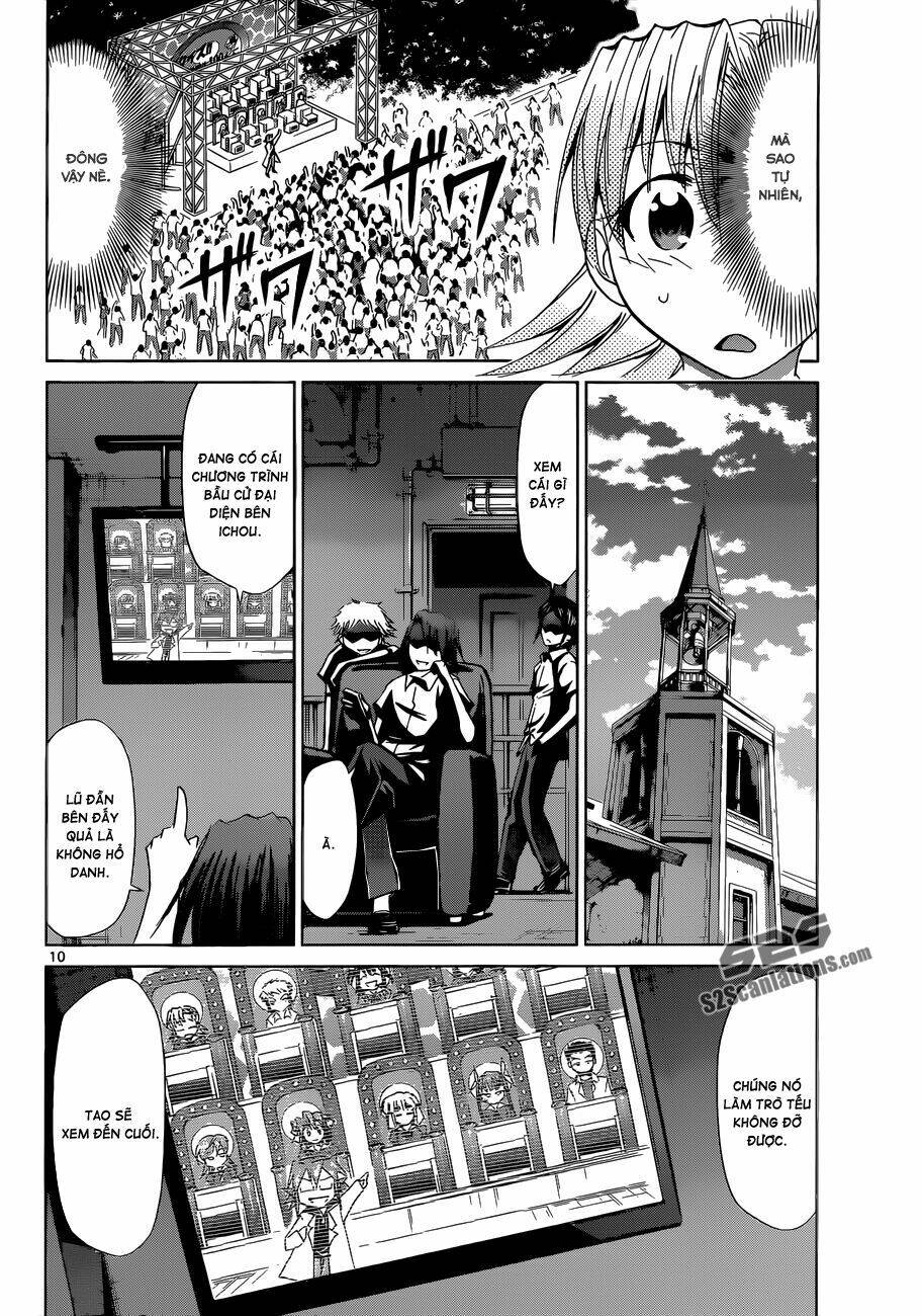 Denpa Kyoushi: Chapter 82