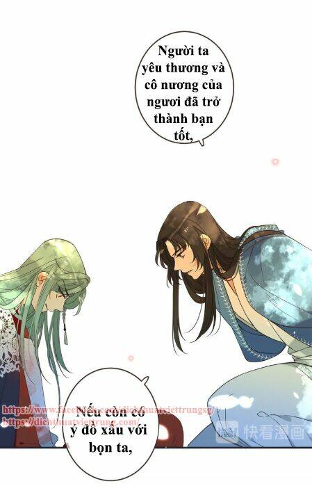 Bạn Trai Tôi Là Cẩm Y Vệ 2: Chapter 54