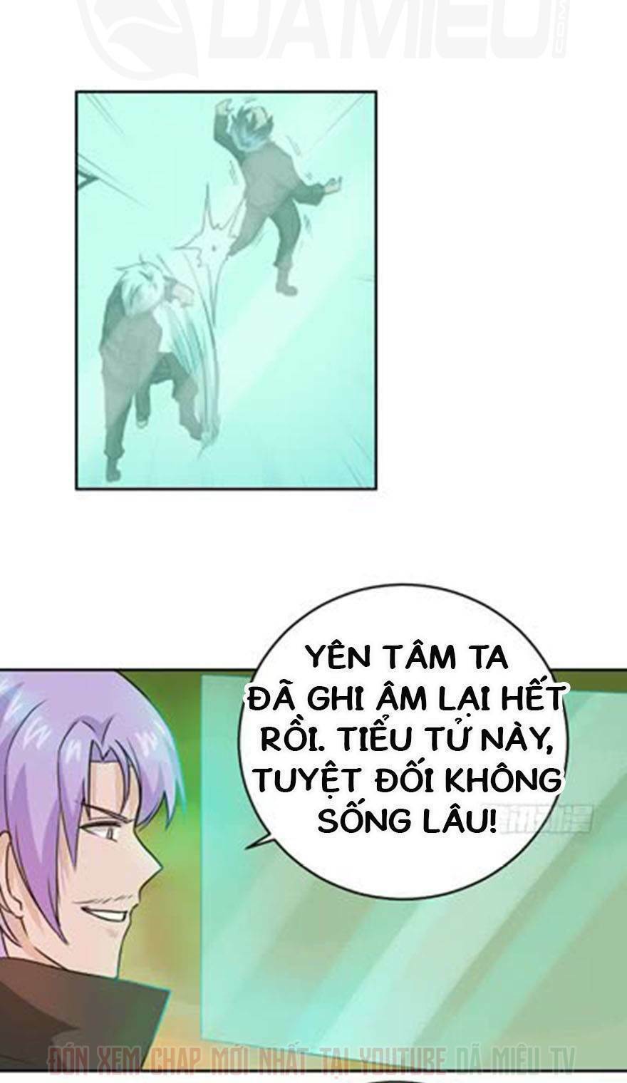 Đô Thị Tu Luyện Cuồng Triều: Chapter 84